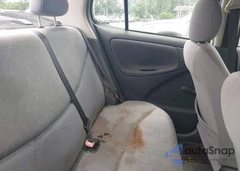 2003 Toyota Echo from USA, damaged, VIN JTDBT123335046409